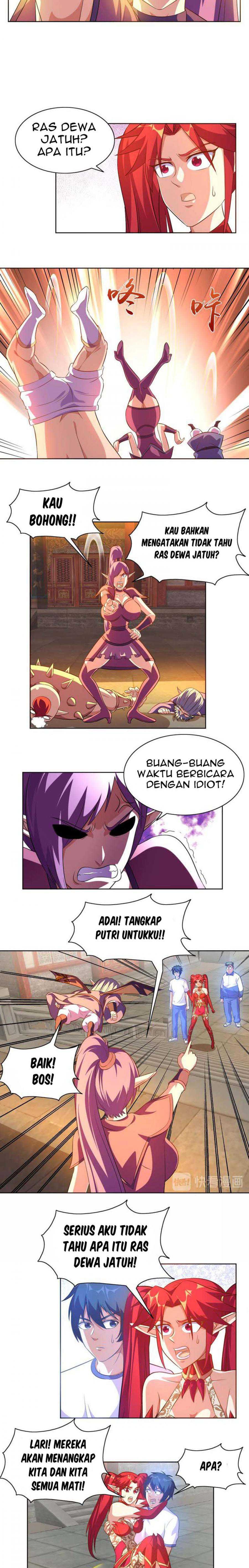 Nine-years Obligation Cultivate Chapter 16 Gambar 6